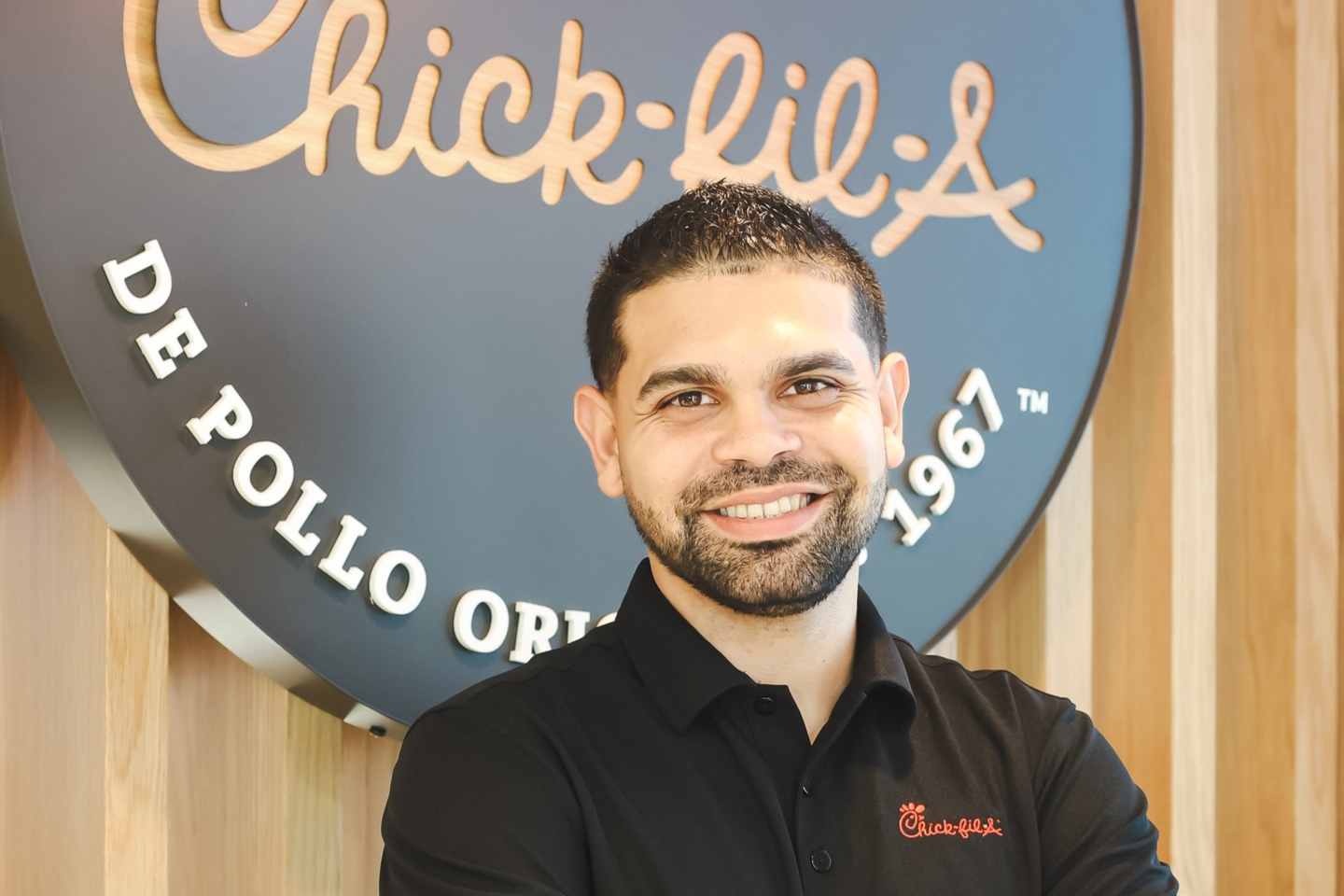 Local Owner-Operator Enrique Questell Pereira | Chick-fil-A Puerto Rico